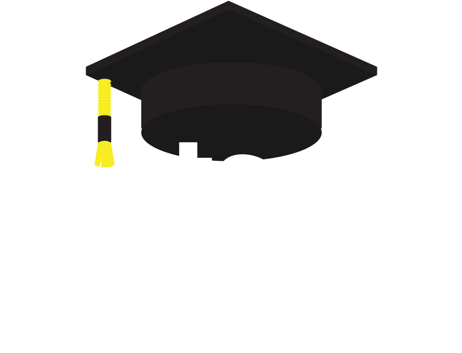 Warwick Graduation Logo - Mortarboard (1074x770), Png Download