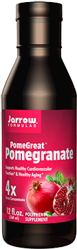 Jarrow Formulas - Pomegreat Pomegranate Juice Concentrate (358x358), Png Download