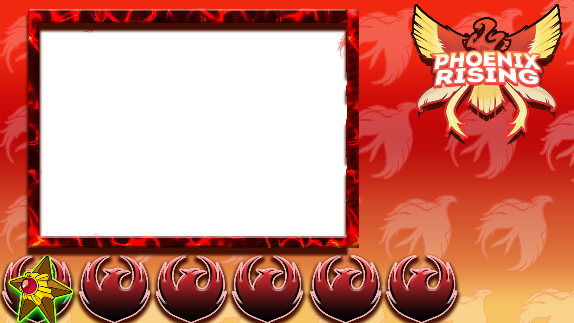 Download Layout For Upcoming Pokémon Phoenix Rising - Pokemon Phoenix ...