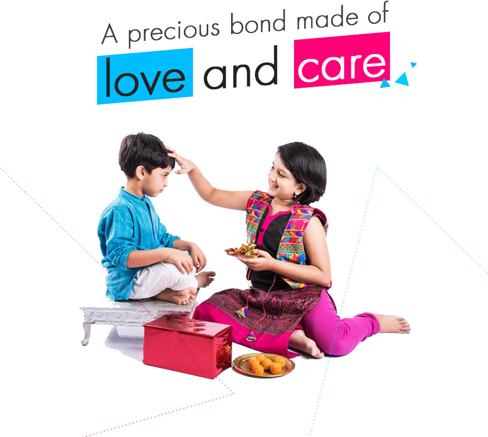 Raksha Bandhan 2018 Png (960x960), Png Download