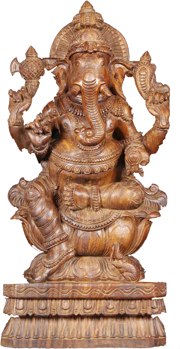 Banuhandicrafts P12 - Statue (843x1200), Png Download