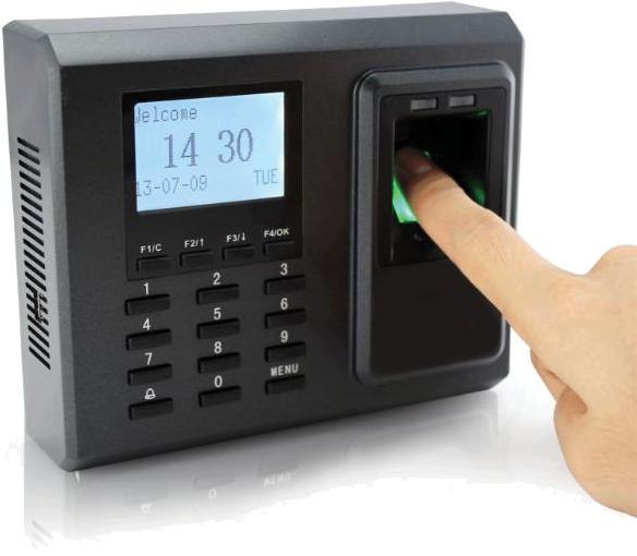 Benefits Of Biometric Access Control Instead Of Regular - Biometric Fingerprint Scanner Png (625x625), Png Download