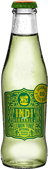 Tonic Lemon (600x600), Png Download