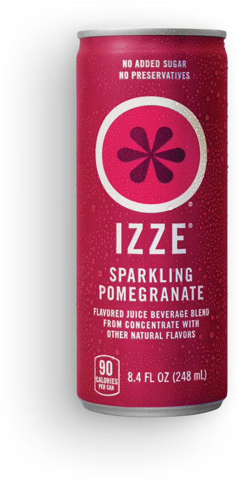 Grapefruit Izze (600x1067), Png Download