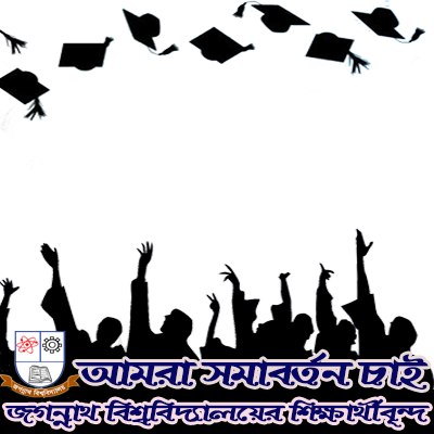 Frame Of Convocation Of Jagannath University - Godly Quotes For Graduation (400x400), Png Download