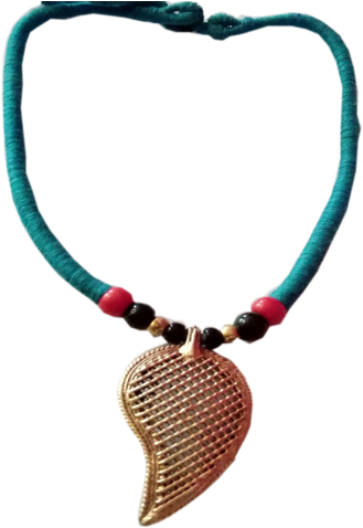 Handicrafts Villa Handmade Tribal Metal Jewellery - Jewellery (480x480), Png Download