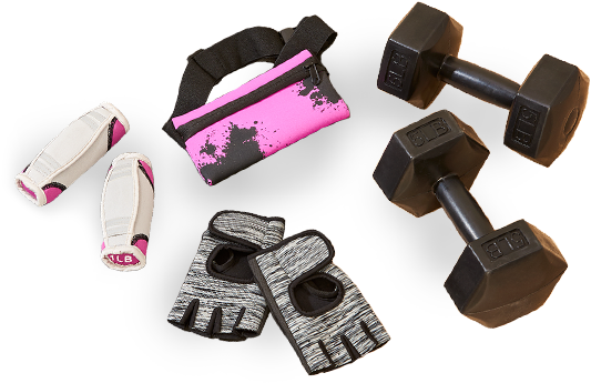 Fitness - Exercise Equipment (560x470), Png Download