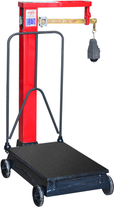 Mechanical Scales - Weighing Machines (650x750), Png Download