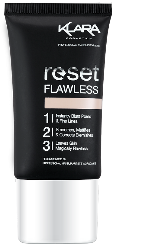 Klara Cosmetics Reset Mini (800x1000), Png Download
