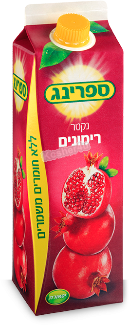 ספרינג רימונים - Cala Pure Radiance | Korean Beauty Facial Mask Sheets (340x710), Png Download