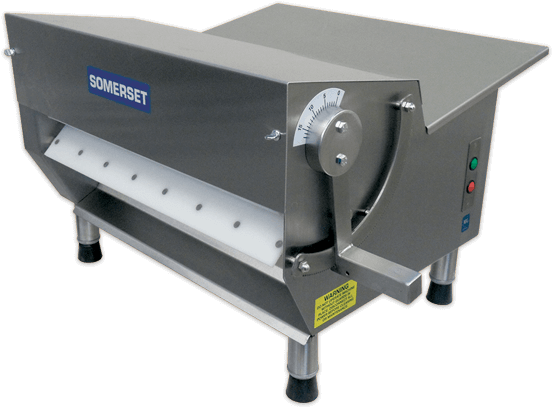 Shipping Weight 150 Lbs - Somerset Fondant Sheeter Cdr-500f (560x475), Png Download