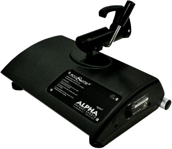 Alpha Accuswing 2 Swing Weight Machine - Alpha Swing Weight Machine (600x518), Png Download