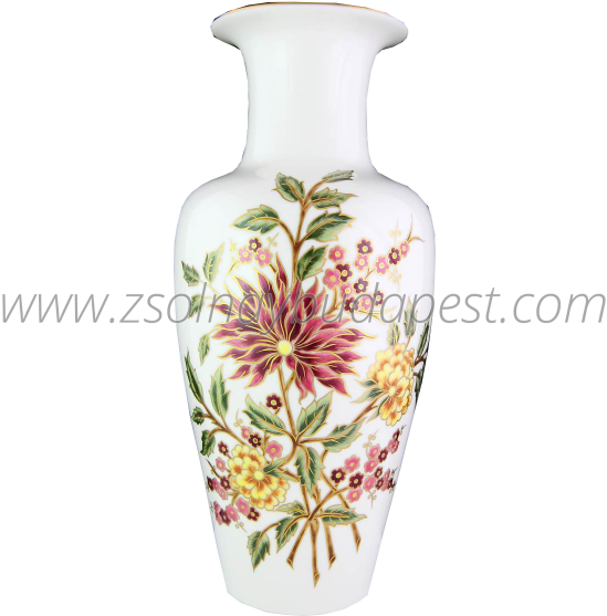 Big Vase With Flowers - Vase (600x600), Png Download