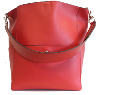 Two In One Handbag - Handbag (480x367), Png Download