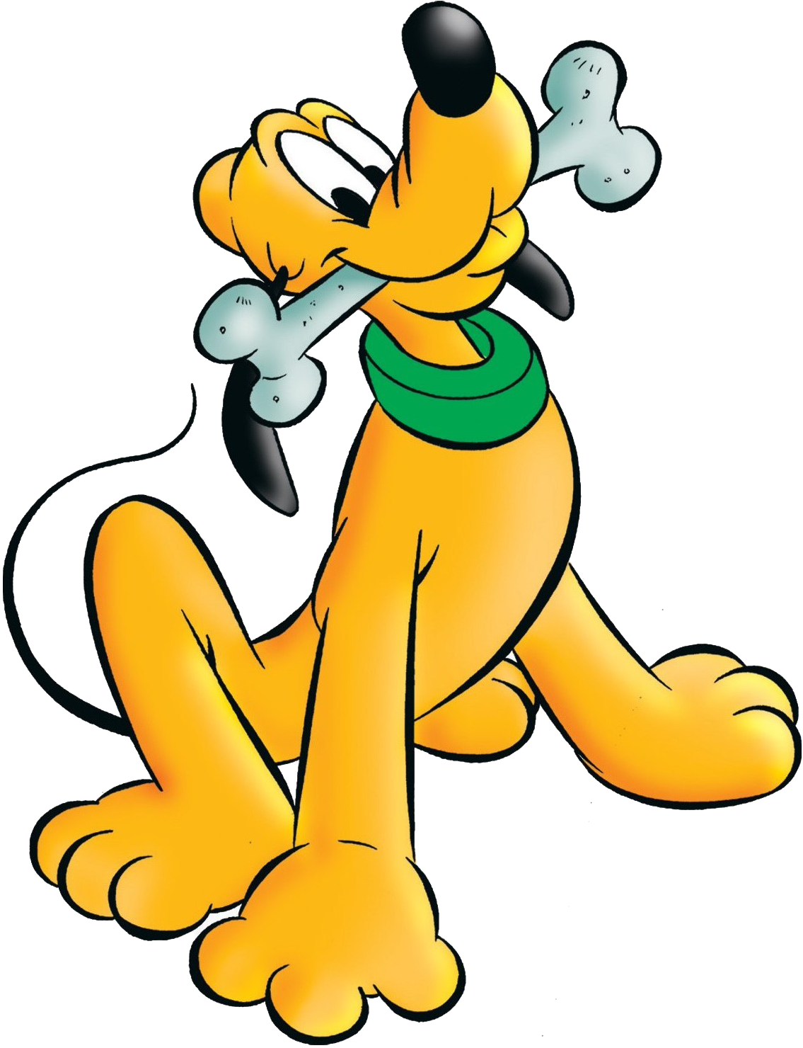 Disney Animation, Pluto Disney, Walt Disney, Disney - Pluto Disney (1244x1588), Png Download