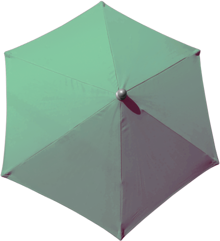 Our Books - Umbrella (500x500), Png Download