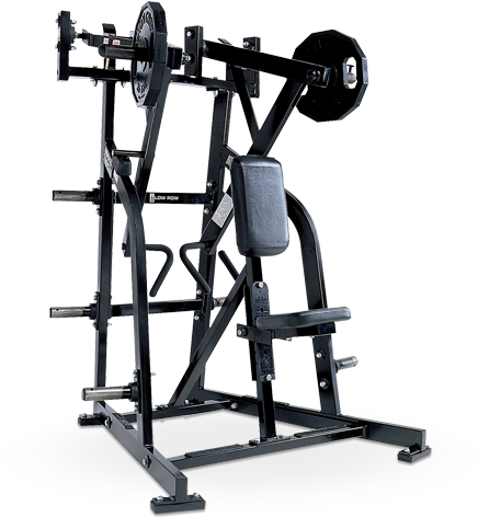 Gym Machine Png Transparent Picture - Iso Lateral Low Row (500x500), Png Download