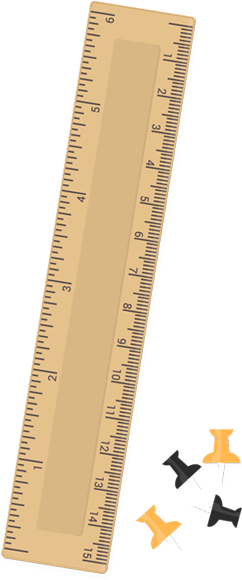 Scale - Marking Tools (250x579), Png Download