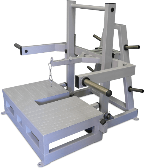 Squat (600x600), Png Download