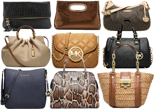 Download Michael Kors Bags History PNG Image with No Background 