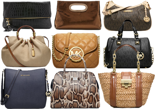 Michael Kors Bags History (543x386), Png Download