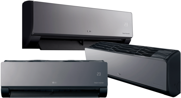 Introducing The Novelty Wall Mounted Household Air - Lg Am07bp.nsj Am07bp.nsj (640x366), Png Download