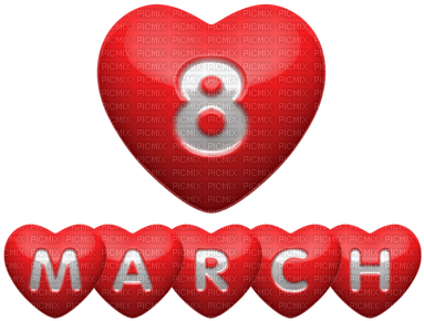 Kaz Creations 8th March Happy Women's Day - Parabens 08 De Março (400x307), Png Download