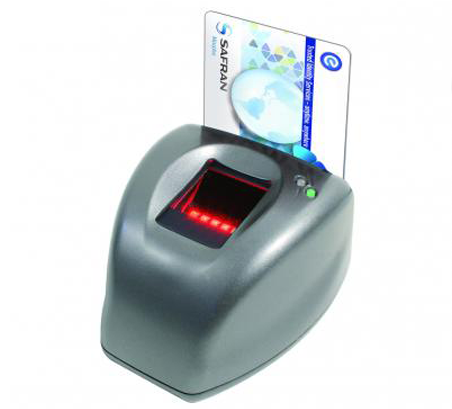 Morphosmart 300 Series - Digital Clock (1116x408), Png Download