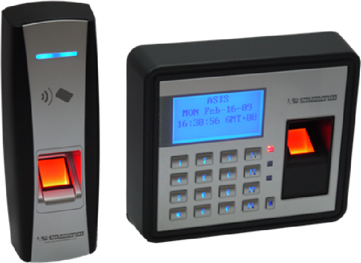 Afr8600 Fingerprint Readers With Optical Sensor - Electronics (761x567), Png Download