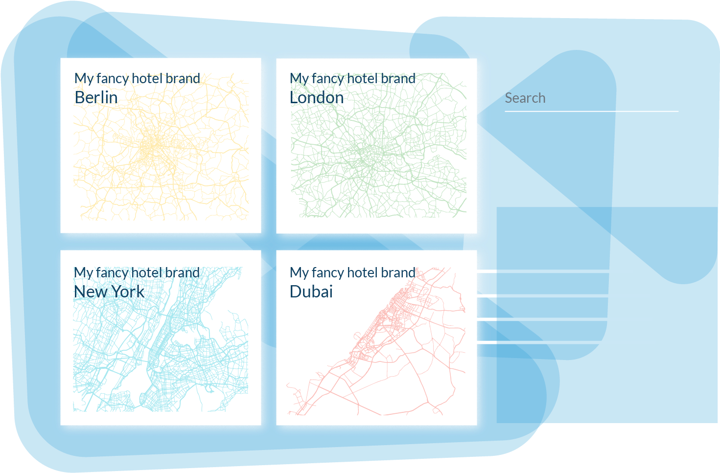 Hq Revenue Multi-user Property - Real Estate (1503x991), Png Download