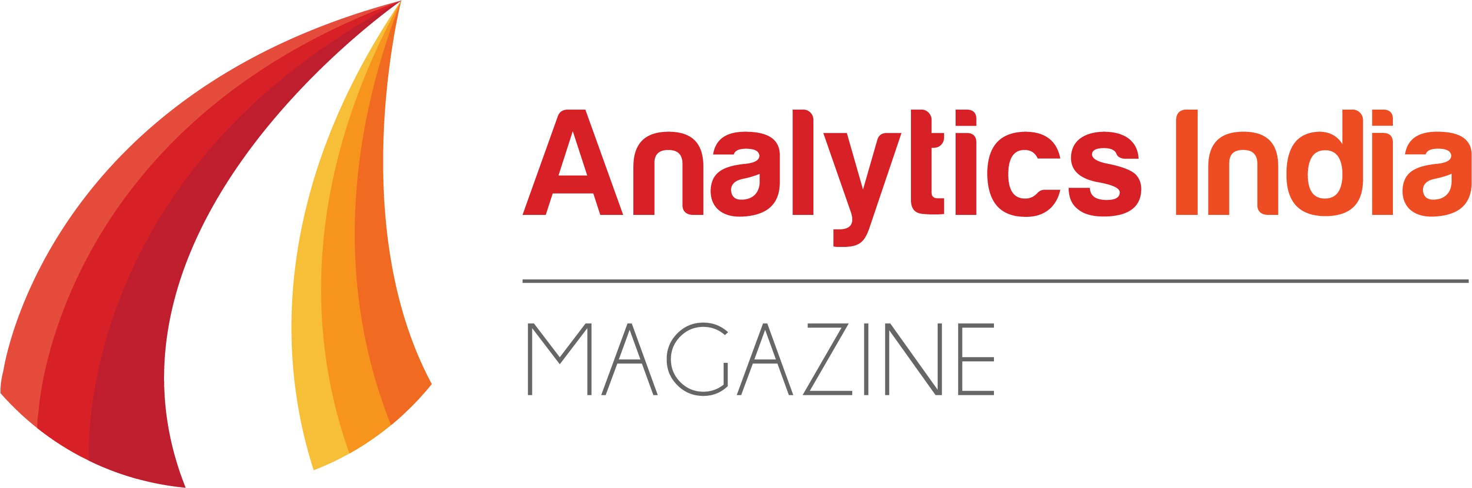 The Machine Conference Is Brought To You By Analytics - Analytics India Magazine Logo (3508x1335), Png Download