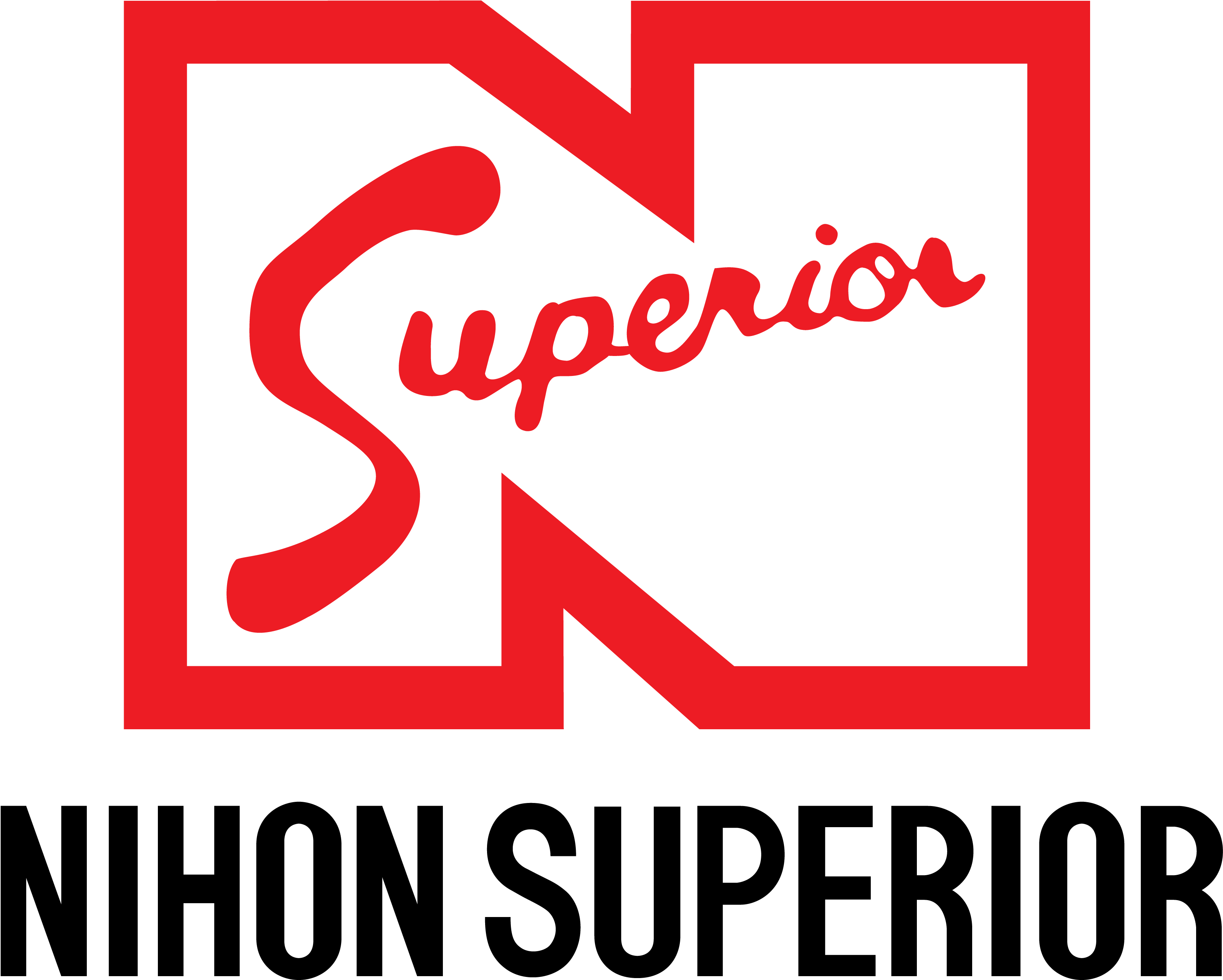 Superior Nihon (3201x3201), Png Download