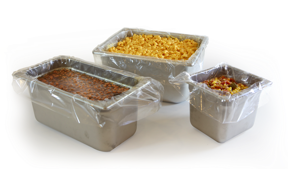 Pan Liners And Food Prep Items - Food (600x354), Png Download
