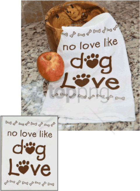 No Dog Like Dog Love - Dog Speak No Love Like Dog Love Mug (412x550), Png Download