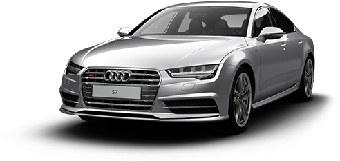 S7-sportback - Audi A5 Sportback 2017 Png (550x274), Png Download