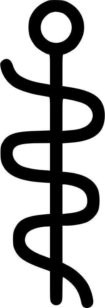 Medical Sign Ii - Medicine (334x980), Png Download