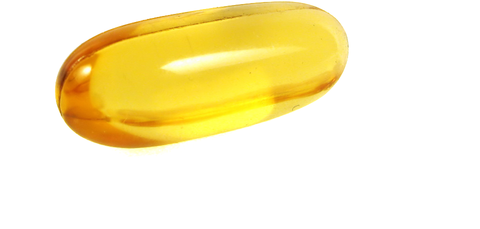 Free Capsule Medicine And Cosmetics Banner Png - D Vitamin (1024x1024), Png Download