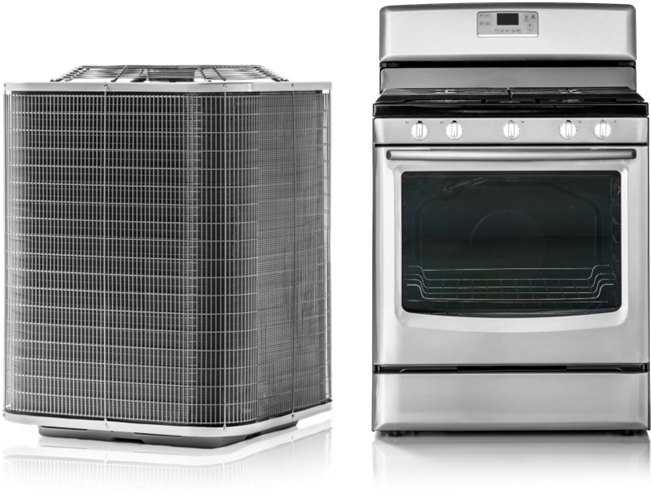 View Covered Items - Home Appliance (735x500), Png Download
