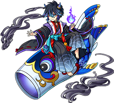 Gear Children's Day Yashamaru Render - Unison League Childrens Day (380x380), Png Download