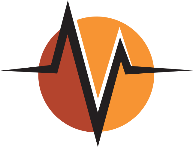 Vanguard Communications Logo Mark (642x642), Png Download