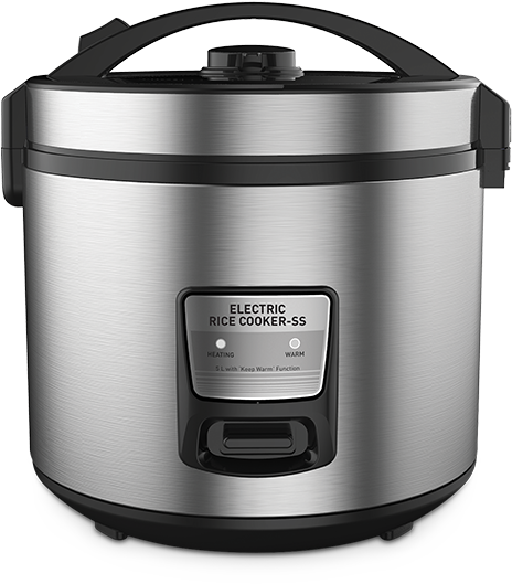 But While Using An Electric Cooker Might Be Simple, - Transparent Rice Cooker Png (800x600), Png Download