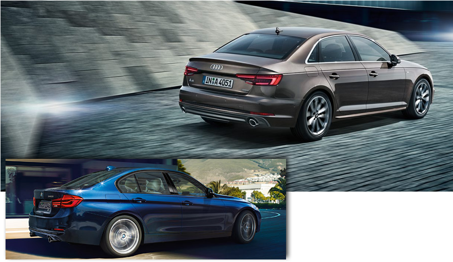 2017 Audi A4 Vs - Ventas De Autos 0 Km Plan Gobierno (900x530), Png Download