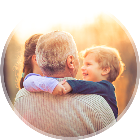 Eid Al-adha, We Help The Persons In Need - Grandparents (485x485), Png Download