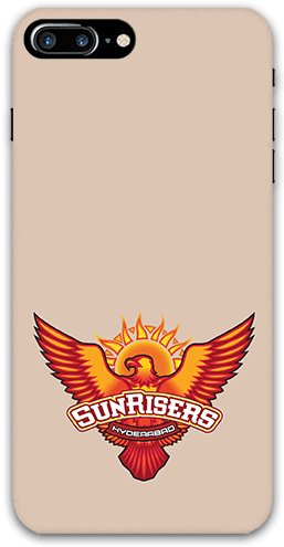 Sunrisers Hyderabad Logo Iphone 8 Plus Mobile Case - Sunrisers Hyderabad (600x600), Png Download