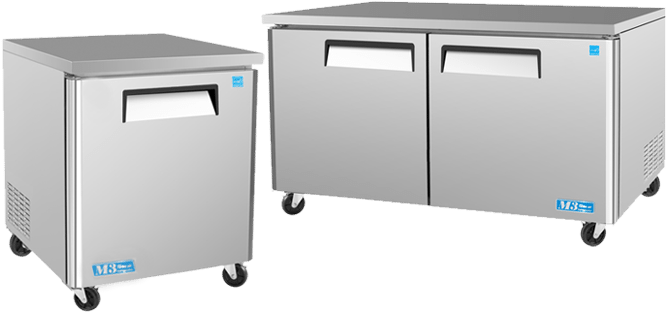 Undercounter Refrigerators (718x532), Png Download