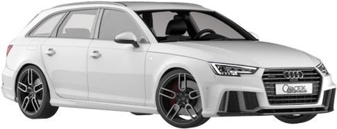 Description - Audi A4 Avant Png (507x338), Png Download
