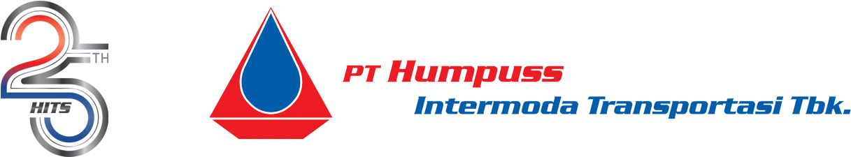 Logo Hits - Pt Humpuss Intermoda Transportasi Tbk (1338x275), Png Download