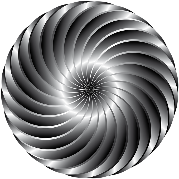 Go To Image - Metal (720x720), Png Download