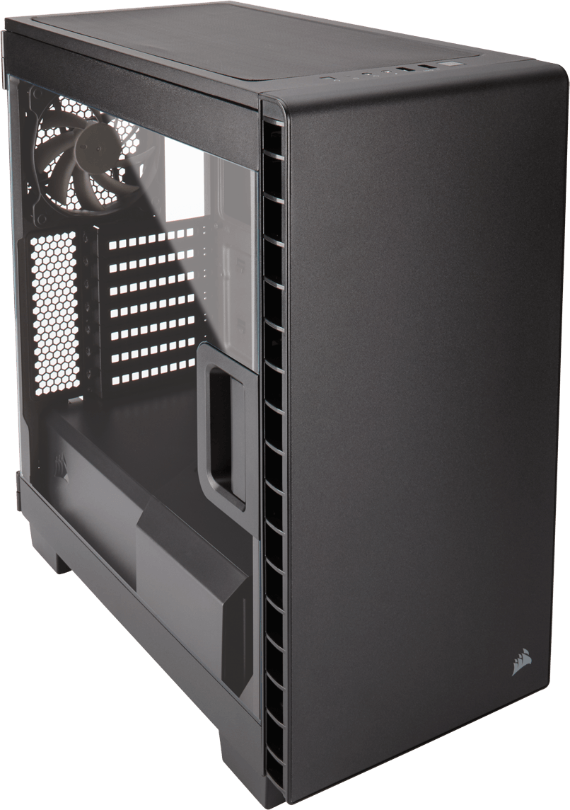 Https - //ic - Tweakimg - Net/ext/i/2000898817 - Corsair Carbide 400c Black (806x1144), Png Download