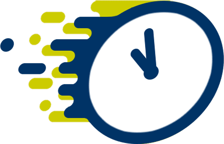 Fast Clock Icon Png (800x600), Png Download